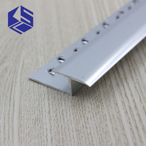 Trade assurance fournisseur tapis installation <span class=keywords><strong>outils</strong></span> en aluminium bord tapis garniture - Product Image 1