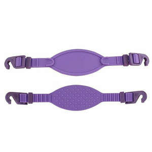 Offre Spéciale Filles Enfants <span class=keywords><strong>Sirène</strong></span> Rose Aileron <span class=keywords><strong>de</strong></span> Bain <span class=keywords><strong>Queue</strong></span> Monofin Nageoires Piscine Natation Cadeau - Product Image 3