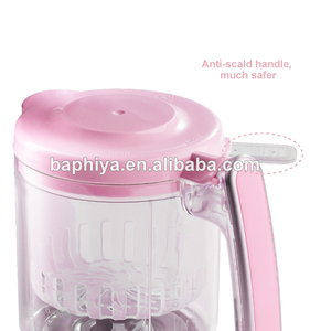 Yaba — <span class=keywords><strong>mixeur</strong></span> et bol pour bébé, 50HZ, prise VDE, ustensile de cuisine et d'alimentation pour nourrissons - Product Image 4