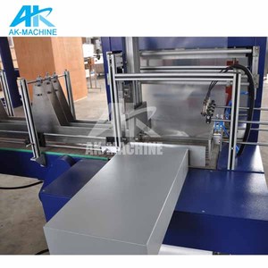 Machine à emballer électrique avec <span class=keywords><strong>Film</strong></span> thermorétractable, appareil d'emballage à eau pour bouteilles en verre, emballage de bière - Product Image 4