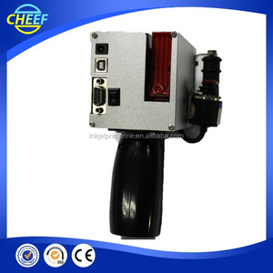 Ink Jet mã hóa di động cầm tay máy in phun mã hàng loạt cầm tay-sản phẩm - Product Image 4