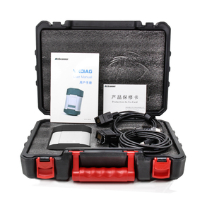<span class=keywords><strong>Allscanner</strong></span> Alat Diagnostik Kendaraan, Alat Multi Kendaraan Vxag VCX C6 Plus Untuk Benz