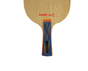 Lame de tennis de table en bois de limba, assemblage stable, accessoires de raquette de ping-pong bon marché - Product Image 3