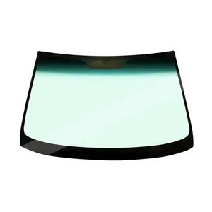 Fuyao bus window glass windshield windscreen