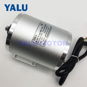 BM1109 <span class=keywords><strong>3000W</strong></span> 72V/60V motorizado eléctrico <span class=keywords><strong>motor</strong></span> de <span class=keywords><strong>bicicleta</strong></span> de <span class=keywords><strong>motor</strong></span> dc sin escobillas kits para pequeñas y medianas E-triciclo - Product Image 5