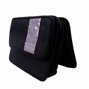 Negocio de la tela de Oxford gran computadora maletín bolso del ordenador portátil - Product Image 1