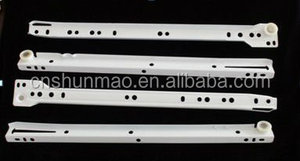 FGV Thanh Trượt Ngăn Kéo Gắn Phía Dưới Thanh Trượt Ngăn Kéo Bằng Nhựa - Product Image 5