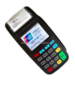 2,8 inch Linux mobile handheld POS terminal with NFC reader, thermal printer, magnetic card reader - Product Image 3