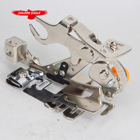 55705 pièces de Machine à coudre domestique Ruffler pied à tige basse pour janome frère chanteur pfaff et ainsi de suite