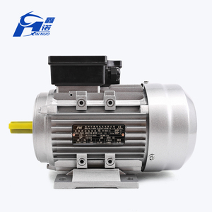 Mi serie motor 220 V 0.75kw monofásico asíncronos condensador motor eléctrico con carcasa de aluminio - Product Image 1