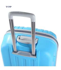 <span class=keywords><strong>Maleta</strong></span> Rígida de Polipropileno 100%, Moderna, Expandible, de Gran Capacidad, Ligera, Económica, con Ruedas de Hierro - Product Image 4