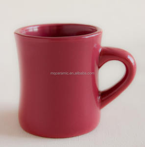 Paroi épaisse en céramique tasse à café - Product Image 1