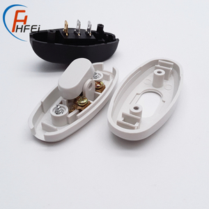 Lámpara eléctrica de <span class=keywords><strong>doble</strong></span> extensión para exteriores, cable con <span class=keywords><strong>interruptor</strong></span> de cable en línea, impermeable, 12v, 303, 304, 305 - Product Image 5