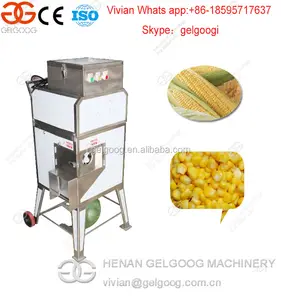 Most popular Sweet corn peeling machine,Corn peeling machine images for market