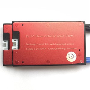 Pack de batteries Li-ion 18650 Daly étanche 3S 12,6V 10A 15A 25A 35A 45A 60A pour vélo électrique BMS/PCM DDP - Product Image 3