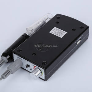 Batterij-aangedreven handstuk dental micro motor boor bis 25000 rpm mini draagbare nail boor machine Sieraden Maken Tool Manicure - Product Image 5