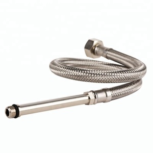 NSF Acier Inoxydable Flexible Sanitaire Lavabo Tuyau - Product Image 4