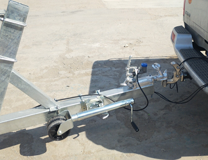 5.0 m bateau En Aluminium <span class=keywords><strong>remorque</strong></span> simple <span class=keywords><strong>essieu</strong></span> fabriqué galvanisé à chaud en gros acheter Fabricant et Offre Spéciale - Product Image 5
