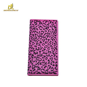 Porte-<span class=keywords><strong>passeport</strong></span> personnalisé en cuir suédé PU pour portefeuille de voyage - Product Image 2