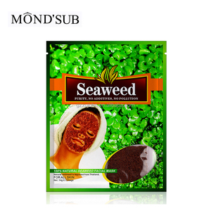 MOND'SUB OEM 100% <span class=keywords><strong>algas</strong></span> naturales Peel Off máscara Facial - Product Image 4