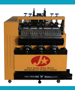 Scorer complètement automatique fiable de boule d'acier inoxydable de JX-A6 faisant la machine - Product Image 2