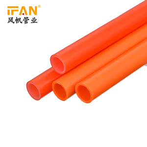 Ifan NOUVEAU 1/2 pouces pieds Tube Pex Barrière D'oxygène O2 EVOH Pex-b Rouge Plancher Radiant Chaleur <span class=keywords><strong>tuyau</strong></span> Pex - Product Image 4