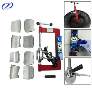 Macchina di vulcanizzazione ampiamente <span class=keywords><strong>usata</strong></span> dell'<span class=keywords><strong>attrezzatura</strong></span> dello strumento di riparazione della gomma/gomma - Product Image 4