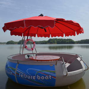 Nuovo stile Bbq ciambella barca marina in acciaio inox Bbq barca - Product Image 2