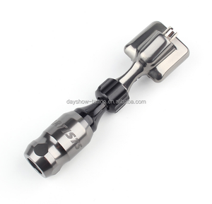 Máquina de tatuaje rotativa de alta calidad profesional <span class=keywords><strong>2024</strong></span>, pistola de tatuaje rotativa de tatuaje de Motor suizo - Product Image 2