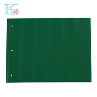 Personnalisé 6mm Uhmwpe feuille de plastique avec une haute qualité