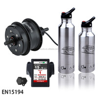 Kit de motorisation de brouette, moteur de brouette électrique le plus léger, nouveau design