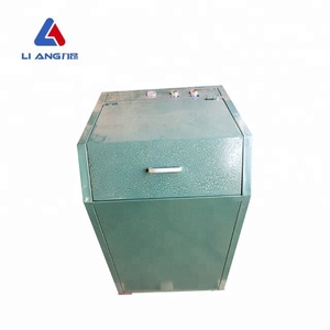 เครื่องบดตัวอย่างขนาดเล็กในห้องปฏิบัติการพร้อมโถบดแบบปิดผนึกสำหรับเตรียมตัวอย่างหิน - Product Image 5