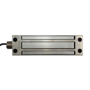 Thép không gỉ cửa điện kiểm soát truy cập khóa điện từ không thấm nước ngoài trời 500kgs khóa từ không thấm nước - Product Image 2