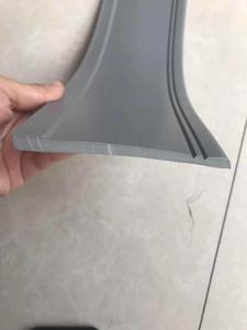 Nouvelle vente chaude : Rouleaux de plinthes en vinyle, plinthes en PVC autocollantes, revêtements de sol en PVC, couleurs décoratives, fournitures pour hôtels et hôpitaux - Product Image 5