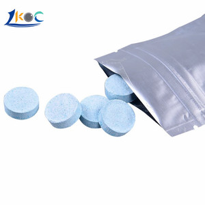 Detergente efervescente Tabletas Limpiaparabrisas Limpiadores de vidrio - Product Image 4