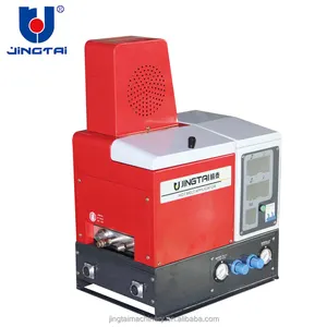 JT-104PL 5 kg Jingtai Hot Melt Glue Applicatore di Alimentazione