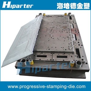 <span class=keywords><strong>televsion</strong></span> herramienta de inserción de metal troquel de prensado partes del molde del molde de estampación progresiva - Product Image 4