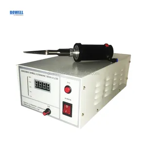 DW-CP40-600 DOWELLSONIC 40khz600w ultrasonic plastic cutter for ultrasonic ABS cutter