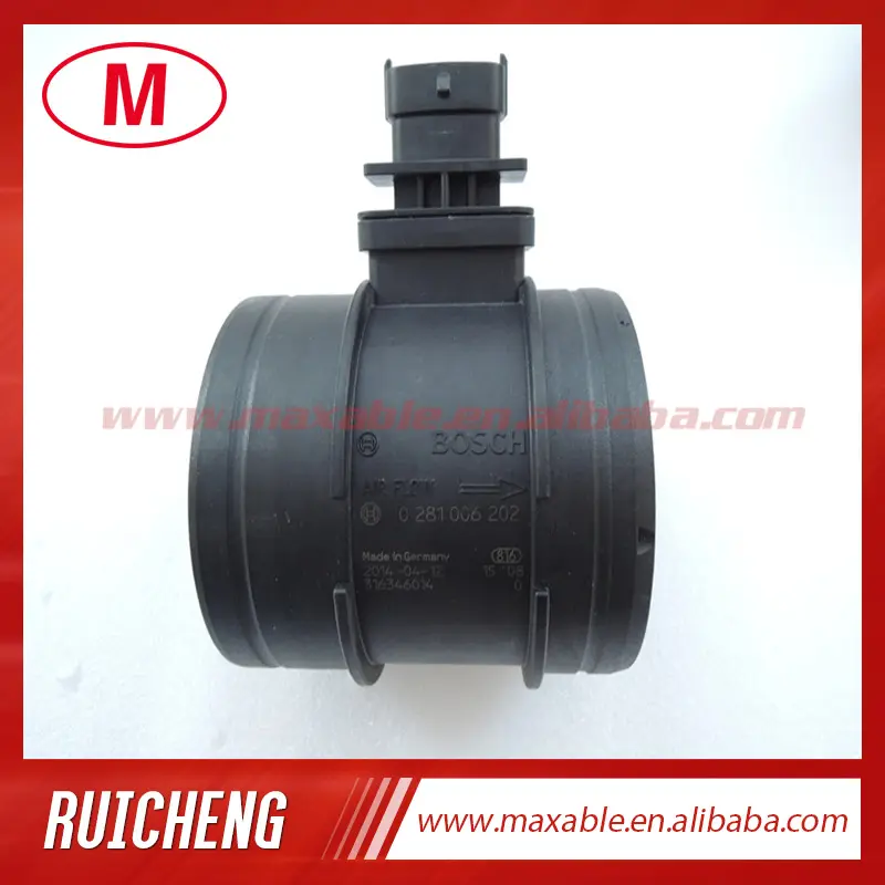 0 281 006 202/0281006202 AIR MASS FLOW SENSOR METER MAF