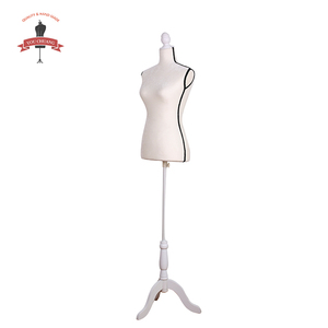 Quần áo giá rẻ ngực <span class=keywords><strong>daiming</strong></span> mannequin nữ compoumd người giả nữ - Product Image 3