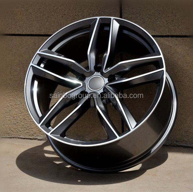 Высококачественные реплики колес из легкого сплава 4X100/114,3 ET35 F70209