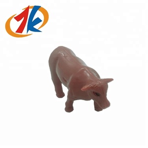 Juguetes personalizados <span class=keywords><strong>de</strong></span> <span class=keywords><strong>animales</strong></span> bonitos OEM ODM Farm Play Set Juguetes para niños - Product Image 5