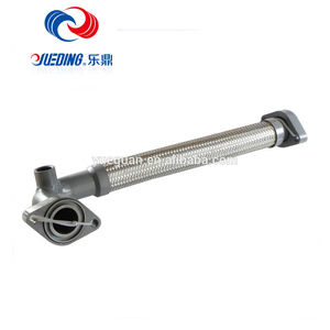 Abs البلاستيك التعشيق خرطوم معدنية مرنة - Product Image 1