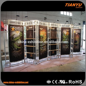 Bán Nóng Thép Xây Dựng Led Stage Truss Cấu Trúc Hiển Thị - Product Image 5