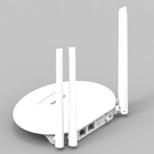 OpenWrt <strong>Wired</strong> 4G LTE WiFi <strong>Router</strong> with 300Mbps Max LAN Data Rate WPA/WEP Encryption and Firewall Function for Enterprise Use - Product Image 2