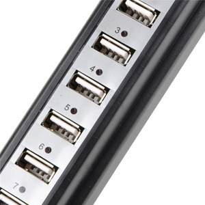10 cổng <span class=keywords><strong>usb</strong></span> 2.0 port <span class=keywords><strong>hub</strong></span> - Product Image 4