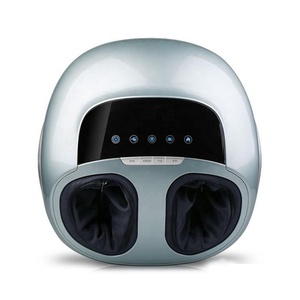 Dispositivo de cuidado de la salud para hombre, Mini máquina de masaje vibrador para pies y pantorrillas - Product Image 2