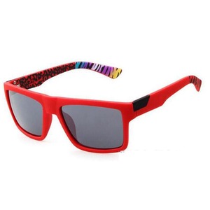 Gafas <span class=keywords><strong>de</strong></span> <span class=keywords><strong>Sol</strong></span> Cuadradas Retro para Hombre y Mujer, Marca <span class=keywords><strong>de</strong></span> Diseñador, Revestimiento Reflectante, Gafas <span class=keywords><strong>de</strong></span> <span class=keywords><strong>Sol</strong></span> Cuadradas con Protección UV400 - Product Image 5