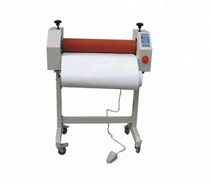 Laminador en frío eléctrico y manual de velocidad ajustable con anillos de <span class=keywords><strong>oro</strong></span> laminados, lámina acrílica laminada, a prueba de agua - Product Image 1