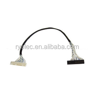 FI-X30 30 P à Dupont2.0 2*15 P LVDS Câble, crochet-up Fil - Product Image 1
